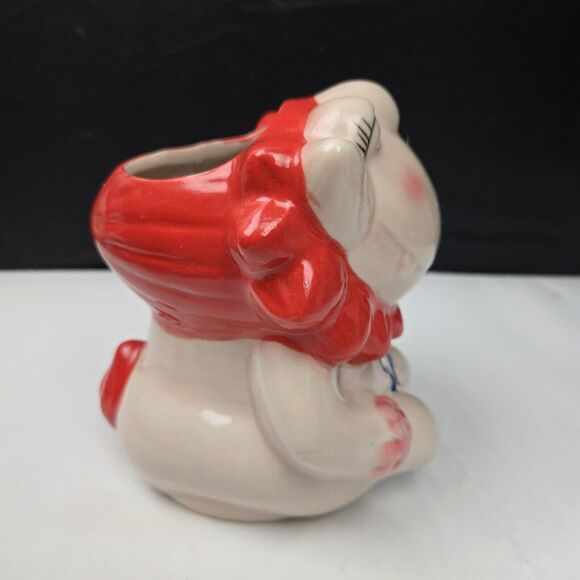 Sam's Restaurant Lion Dog Shisha Tiki Mug Ryukyu Islands Okinawa Japan with Logo - Picture 6 of 10